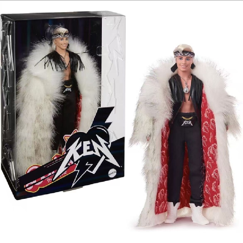 Barbie Cowboy Ken Doll - Rare  - Vintage Fashion Barbie recension och pris