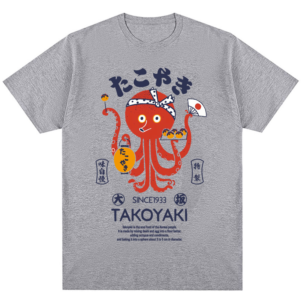 Japan Osaka Dotonbori T Shirts - Vintage Fashion Osaka recension och pris