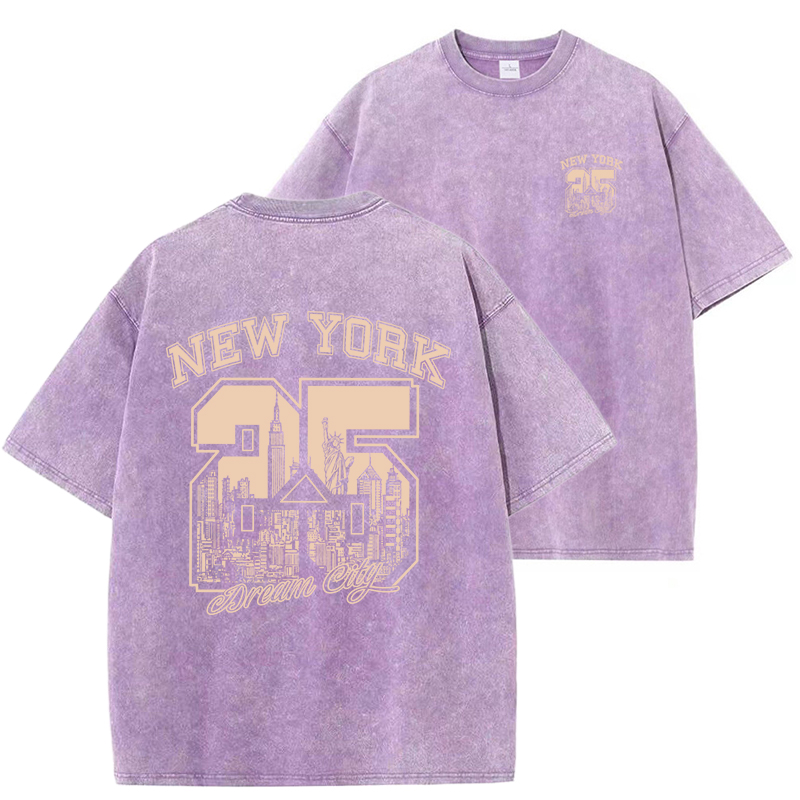 New York City Funny Print  Wom - Vintage Fashion York recension och pris