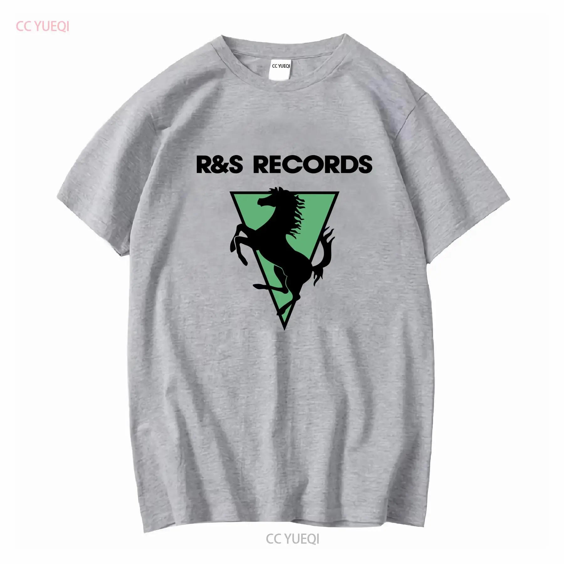 R S Records T Shirt Vintage Ho - Vintage Fashion Houses recension och pris