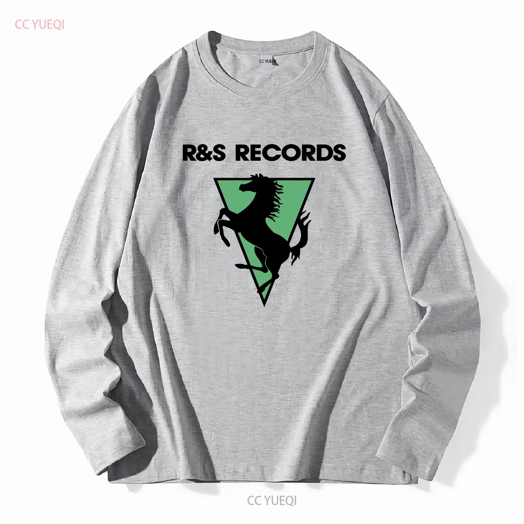 R S Records T Shirt Vintage Ho - Vintage Fashion Houses recension och pris