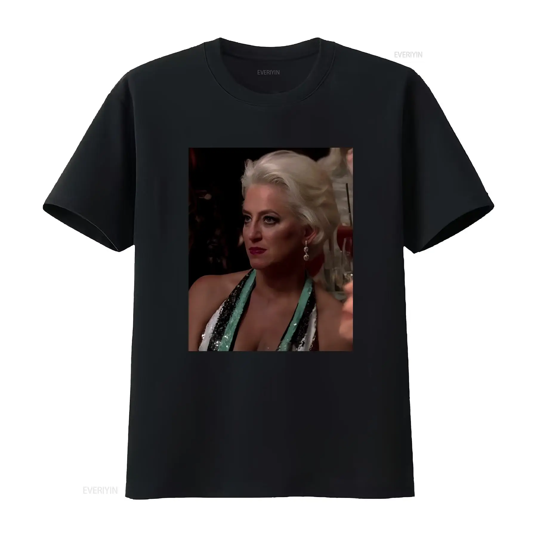 Fashion T Shirt Dorinda Medley - Vintage Fashion York recension och pris