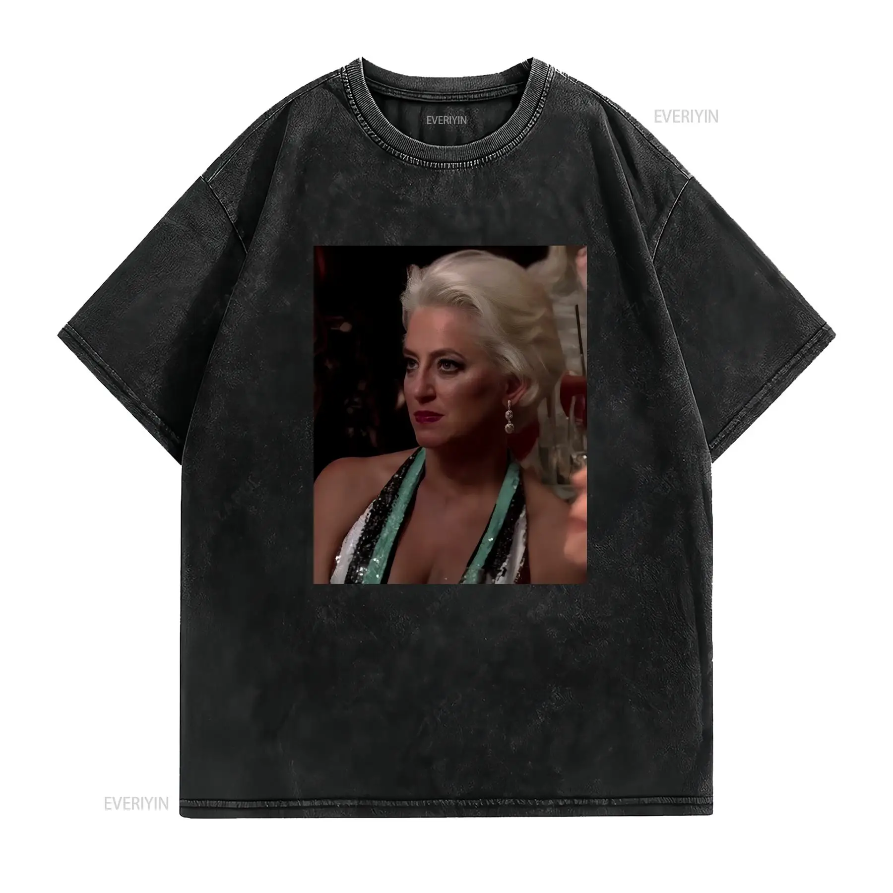 Fashion T Shirt Dorinda Medley - Vintage Fashion York recension och pris