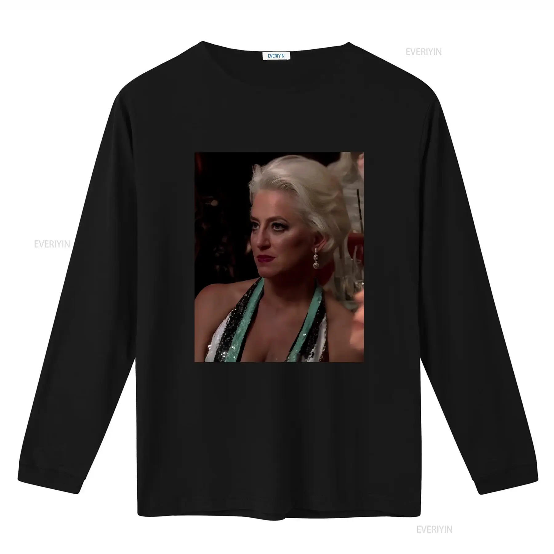Fashion T Shirt Dorinda Medley - Vintage Fashion York recension och pris