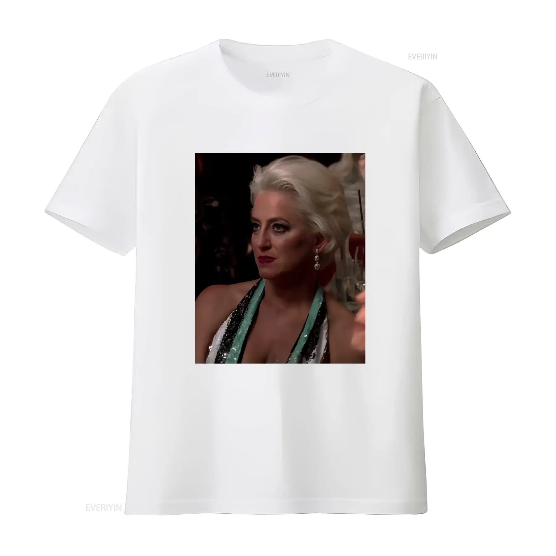 Fashion T Shirt Dorinda Medley - Vintage Fashion York recension och pris