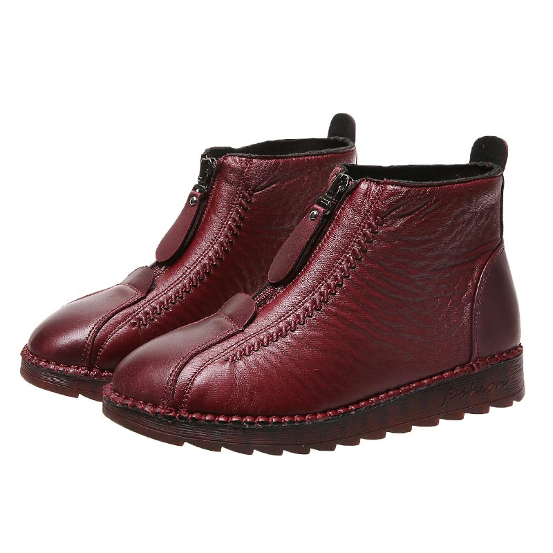 high cut pu leather sneakers w - Vintage Fashion Online Store recension och pris