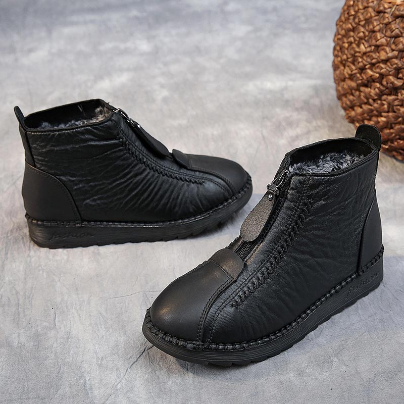 high cut pu leather sneakers w - Vintage Fashion Online Store recension och pris