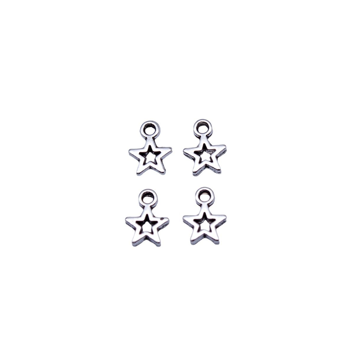 80pcs 8.5x6.2mm(0.33x0.24inch) - Vintage Fashion Tumblr recension och pris