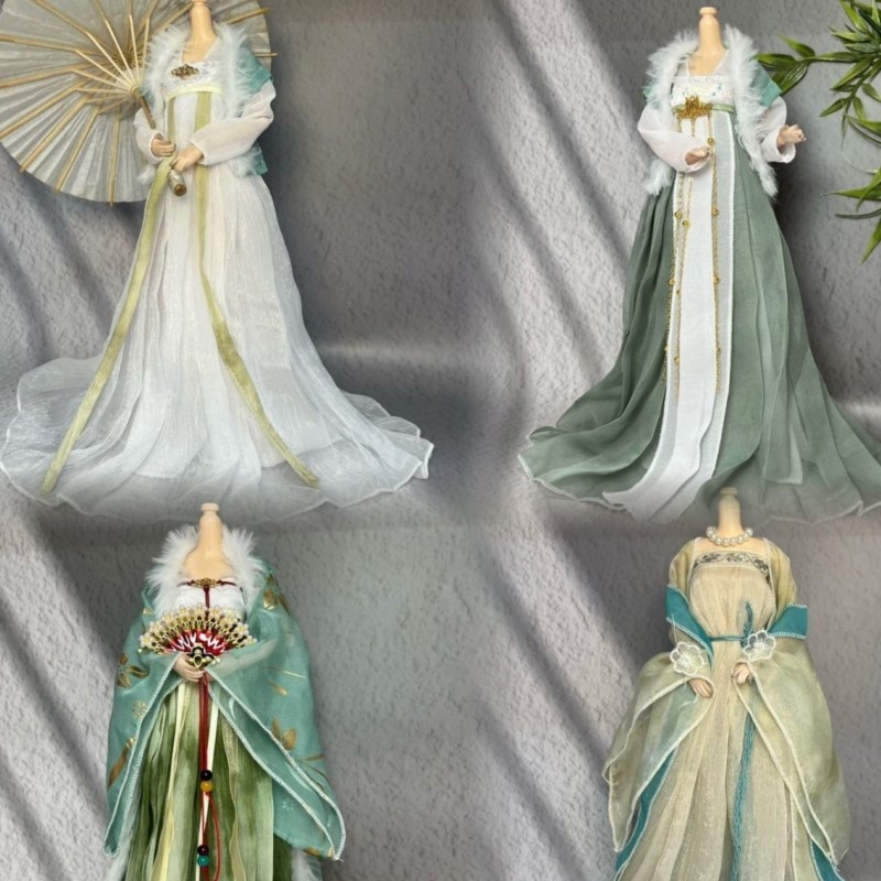 2025 New Creative Vintage Doll - Vintage Fashion Dolls recension och pris