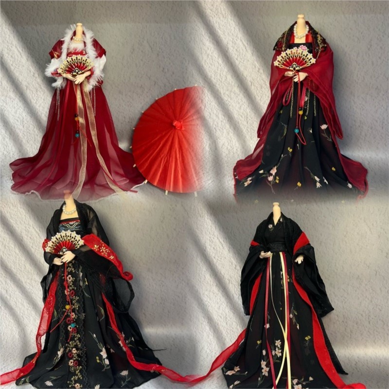 2025 New Creative Vintage Doll - Vintage Fashion Dolls recension och pris