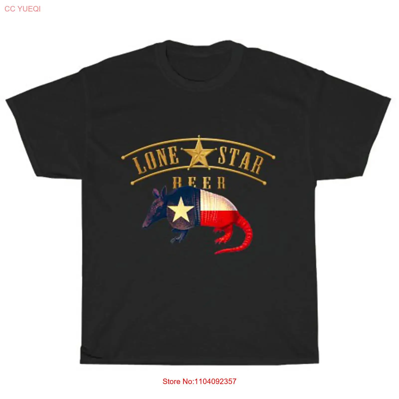 Lone Star Beer Logo American M - Vintage Fashion Logos recension och pris