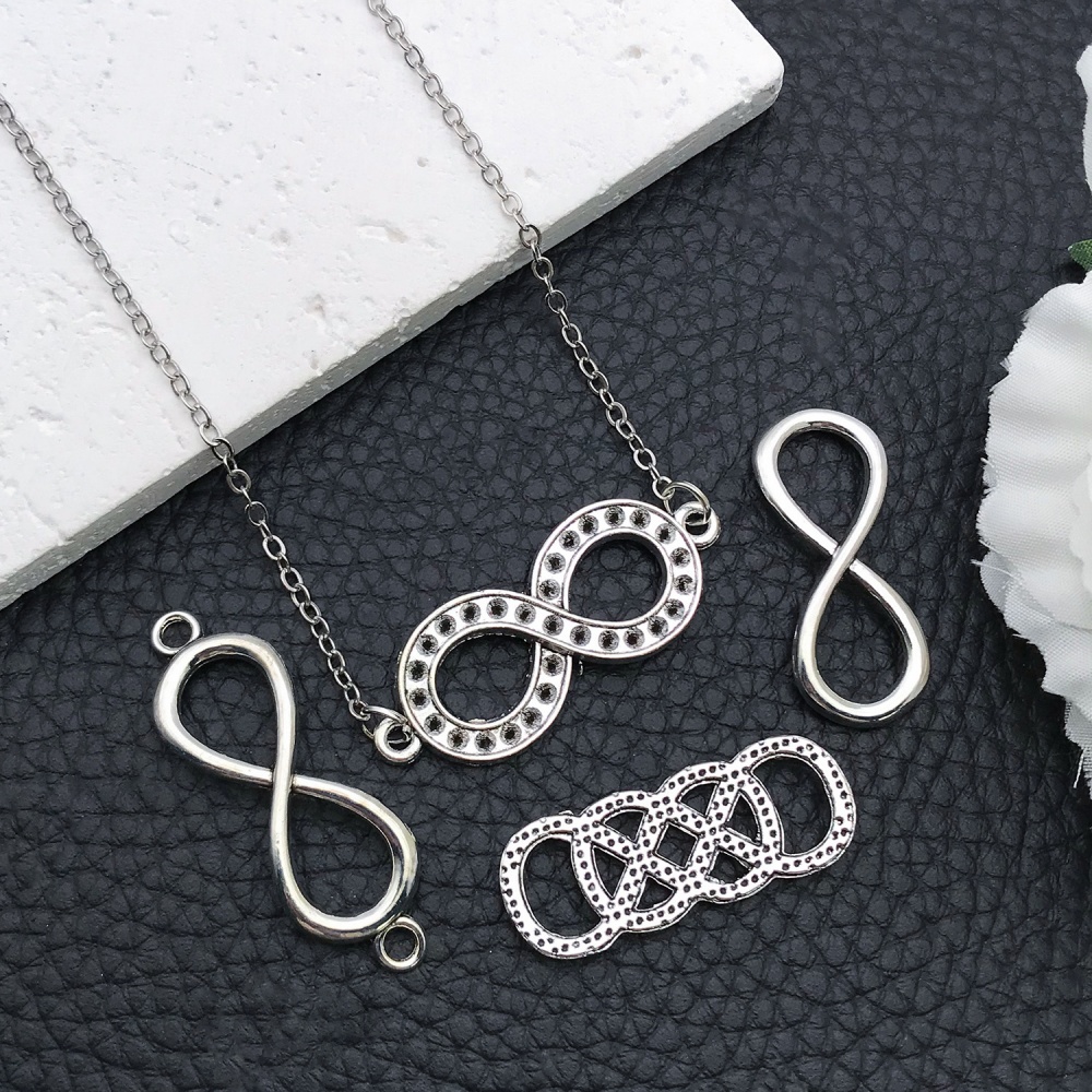 20pcs Antique Silvery Vintage  - Vintage Fashion Finds recension och pris