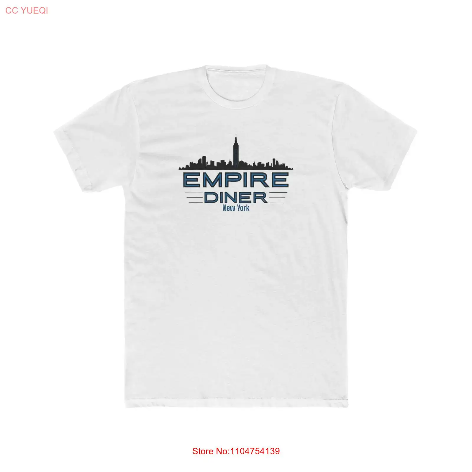 Empire Diner New York City 24  - Vintage Fashion York recension och pris