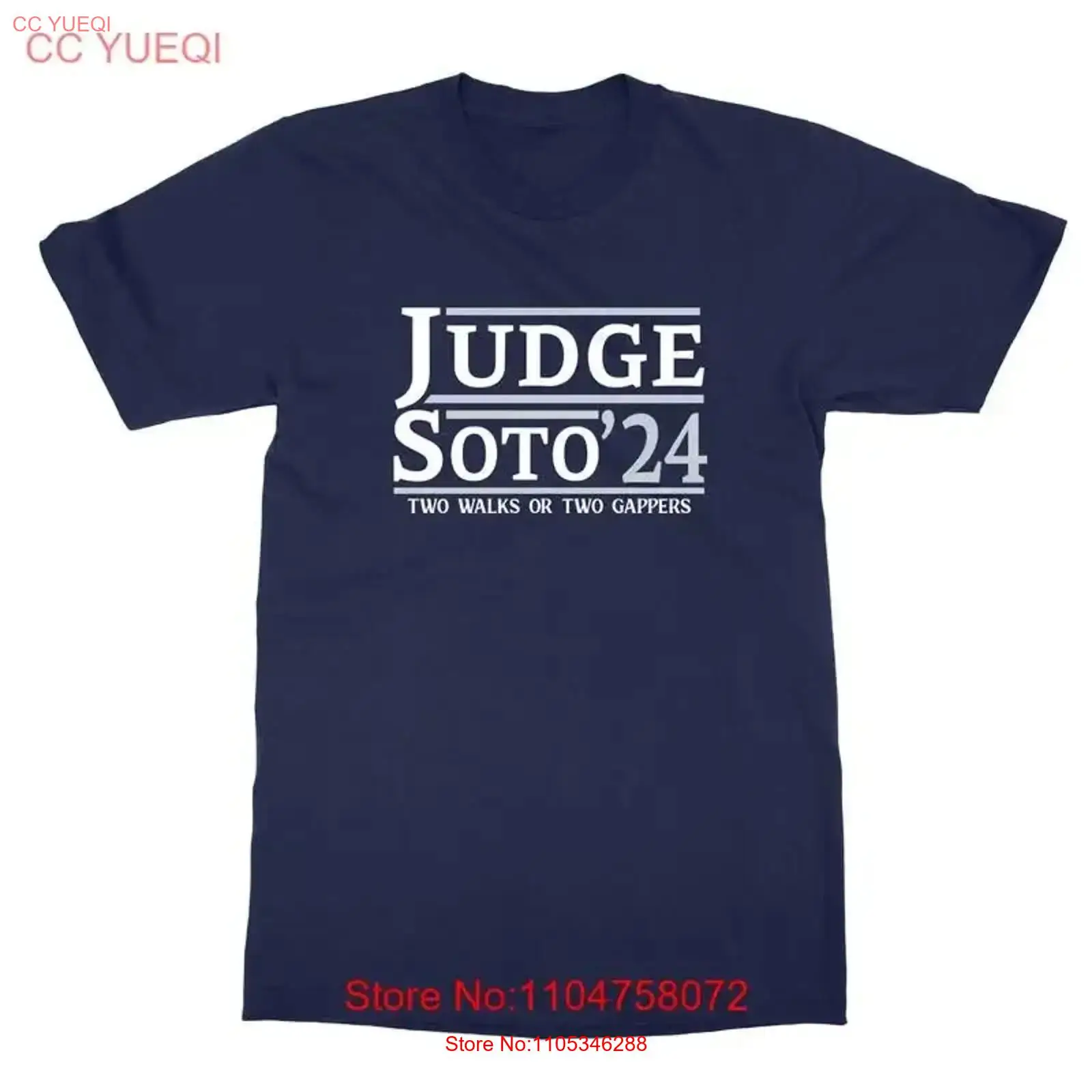 New York Judge Soto 2024 Baseb - Vintage Fashion York recension och pris