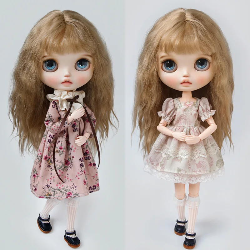 Blyth Clothes Lace Vintage Dre - Vintage Fashion Dolls recension och pris