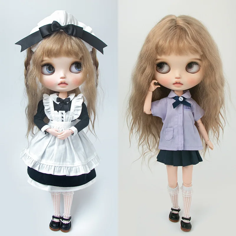 Blyth Clothes Lace Vintage Dre - Vintage Fashion Dolls recension och pris