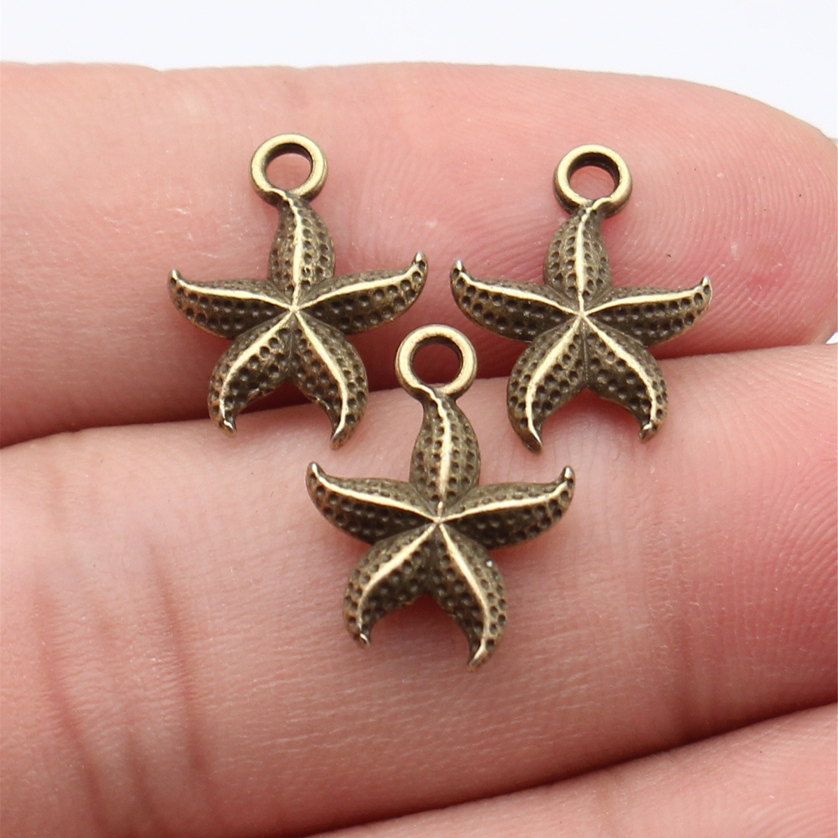 20pcs 17x12mm 3 Colors Antique - Vintage Fashion Tumblr recension och pris