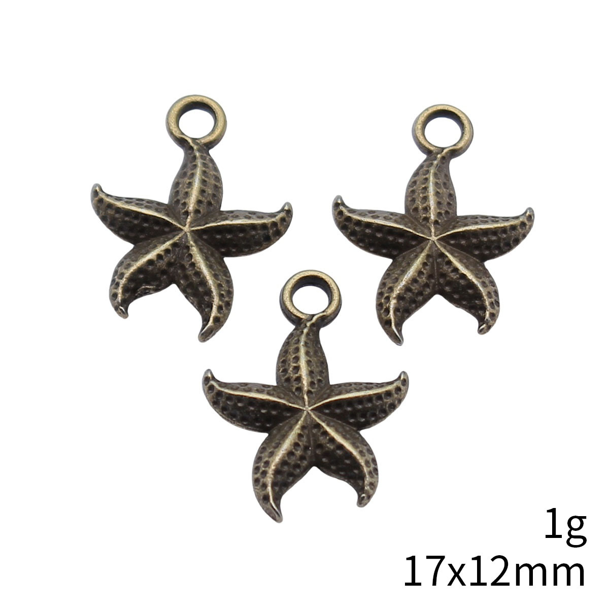 20pcs 17x12mm 3 Colors Antique - Vintage Fashion Tumblr recension och pris