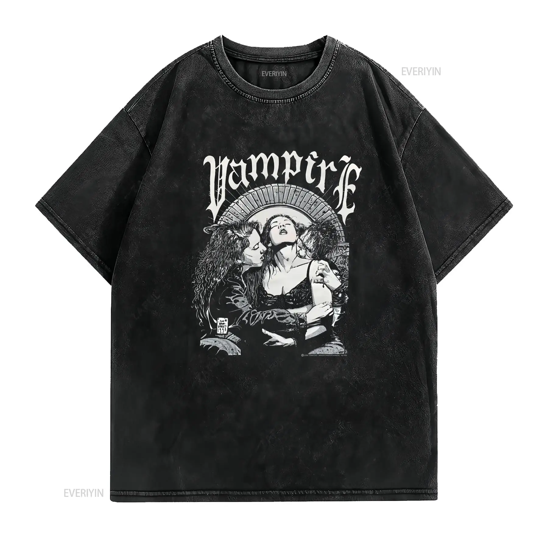 VTG Vampire The Masquerade sz  - Vintage Fashion Victim recension och pris