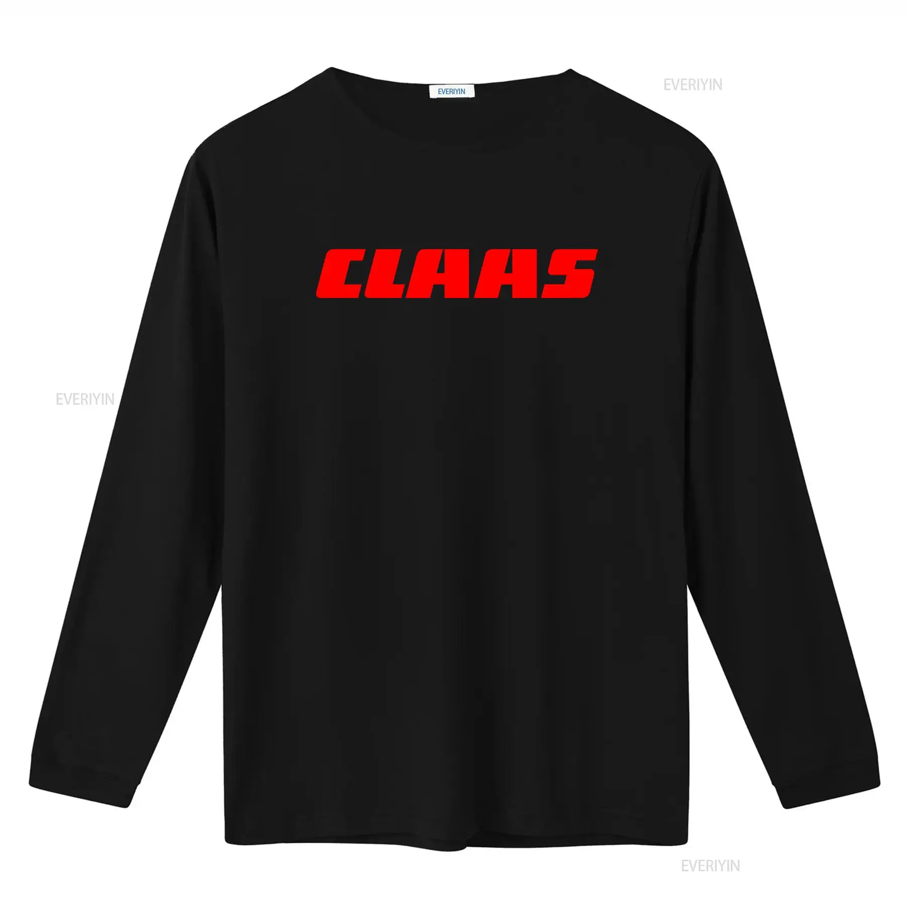 Stylish CLAAS Tractor Logo Men - Vintage Fashion Logos recension och pris