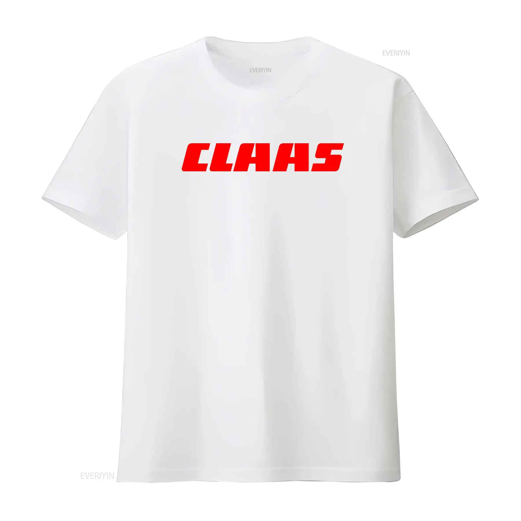 Stylish CLAAS Tractor Logo Men - Vintage Fashion Logos recension och pris