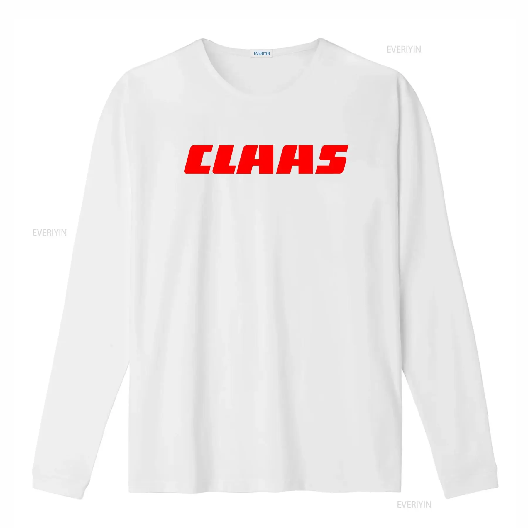Stylish CLAAS Tractor Logo Men - Vintage Fashion Logos recension och pris