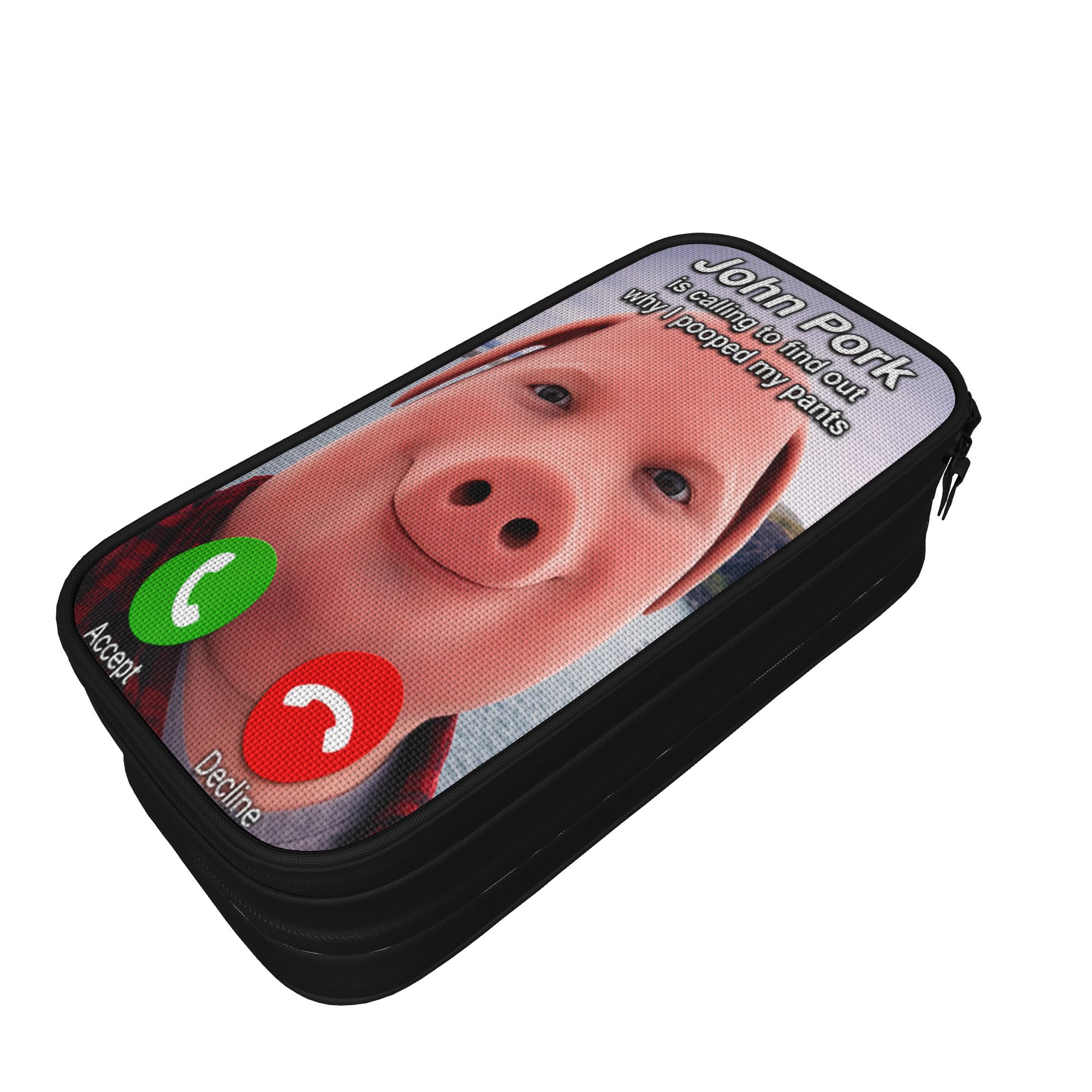 John Pork is Calling to Find O - Vintage Fashion Finds recension och pris