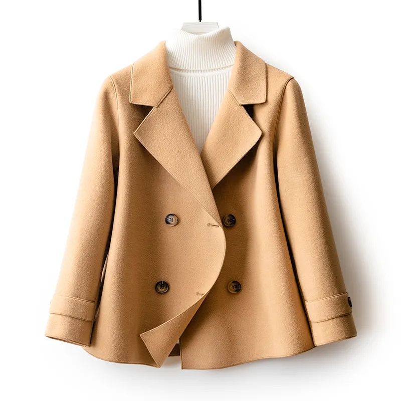 High-Quality Double-Sided Wool - Vintage Fashion Dolls recension och pris