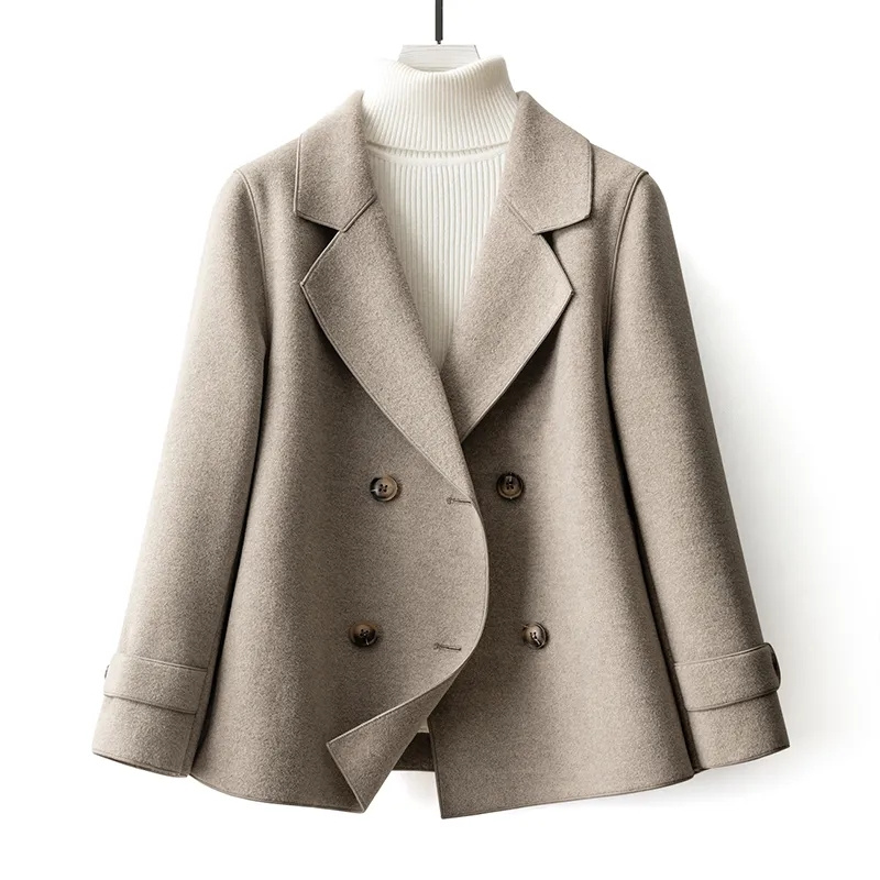 High-Quality Double-Sided Wool - Vintage Fashion Dolls recension och pris
