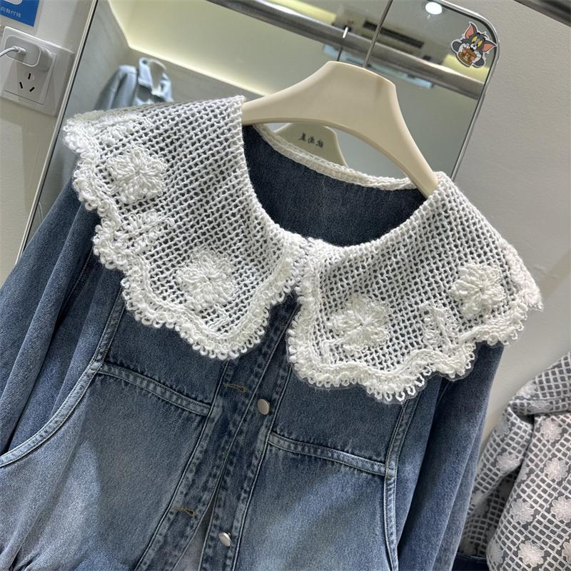 Women Spring Autumn New Korean - Vintage Fashion Dolls recension och pris