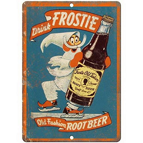 Frostie Old Fashion Root Beer  - Vintage Fashion Houses recension och pris