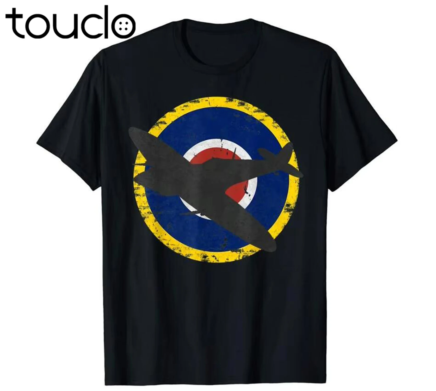 Spitfire British Wwii Fighter  - Vintage Fashion Logos recension och pris