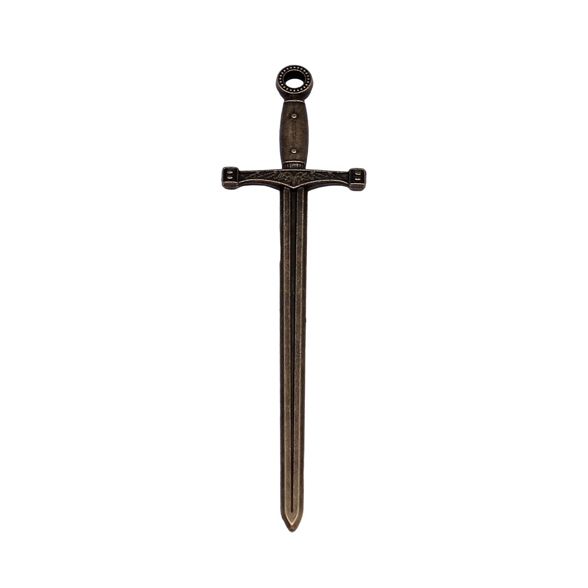 Pendant Collection Sword Charm - Vintage Fashion Tumblr recension och pris