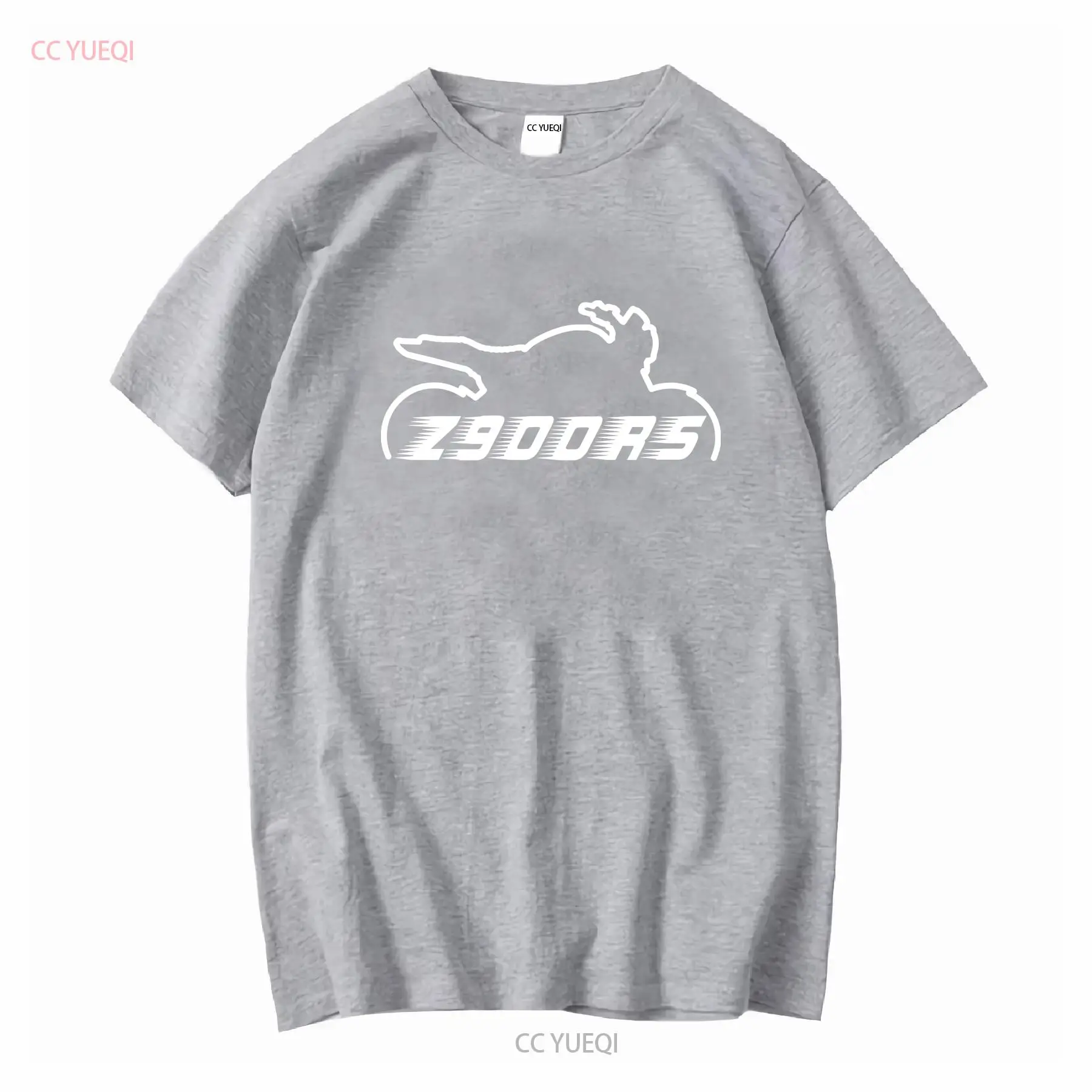 Z900RS Speed Logo T Shirt long - Vintage Fashion Logos recension och pris