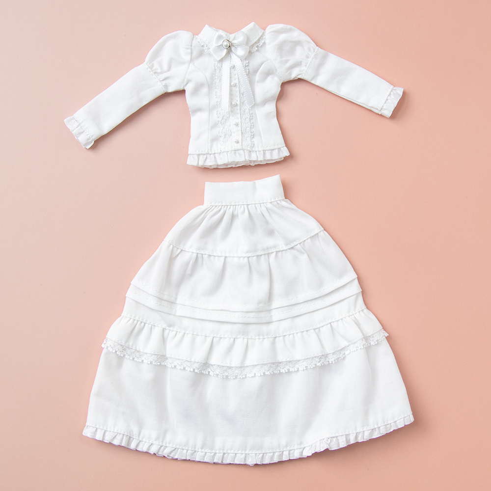 Blyth Doll Clothes Long Sleeve - Vintage Fashion Dolls recension och pris