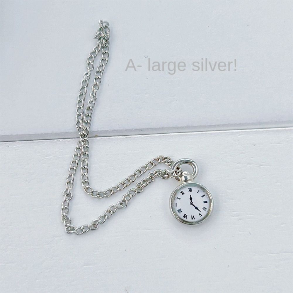 Necklace Watch Dollhouse Simul - Vintage Fashion Dolls recension och pris