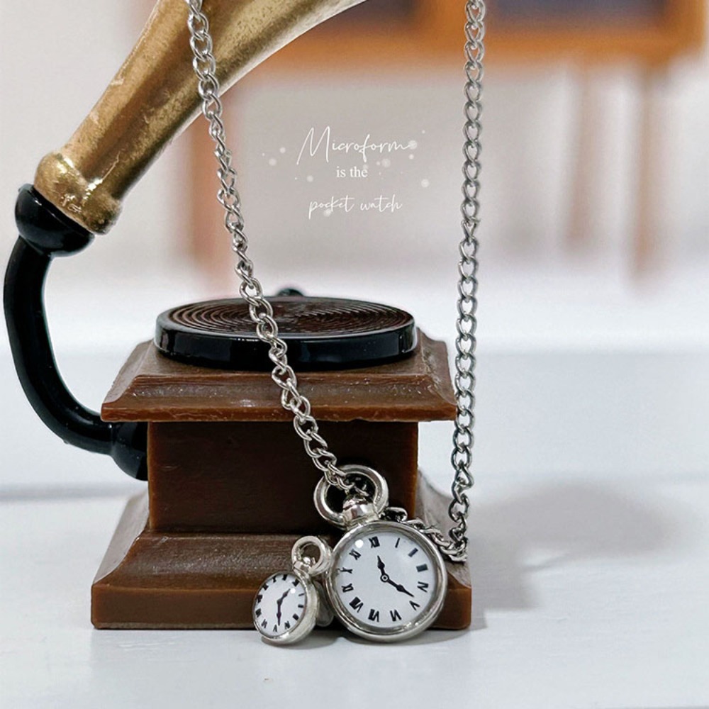 Necklace Watch Dollhouse Simul - Vintage Fashion Dolls recension och pris