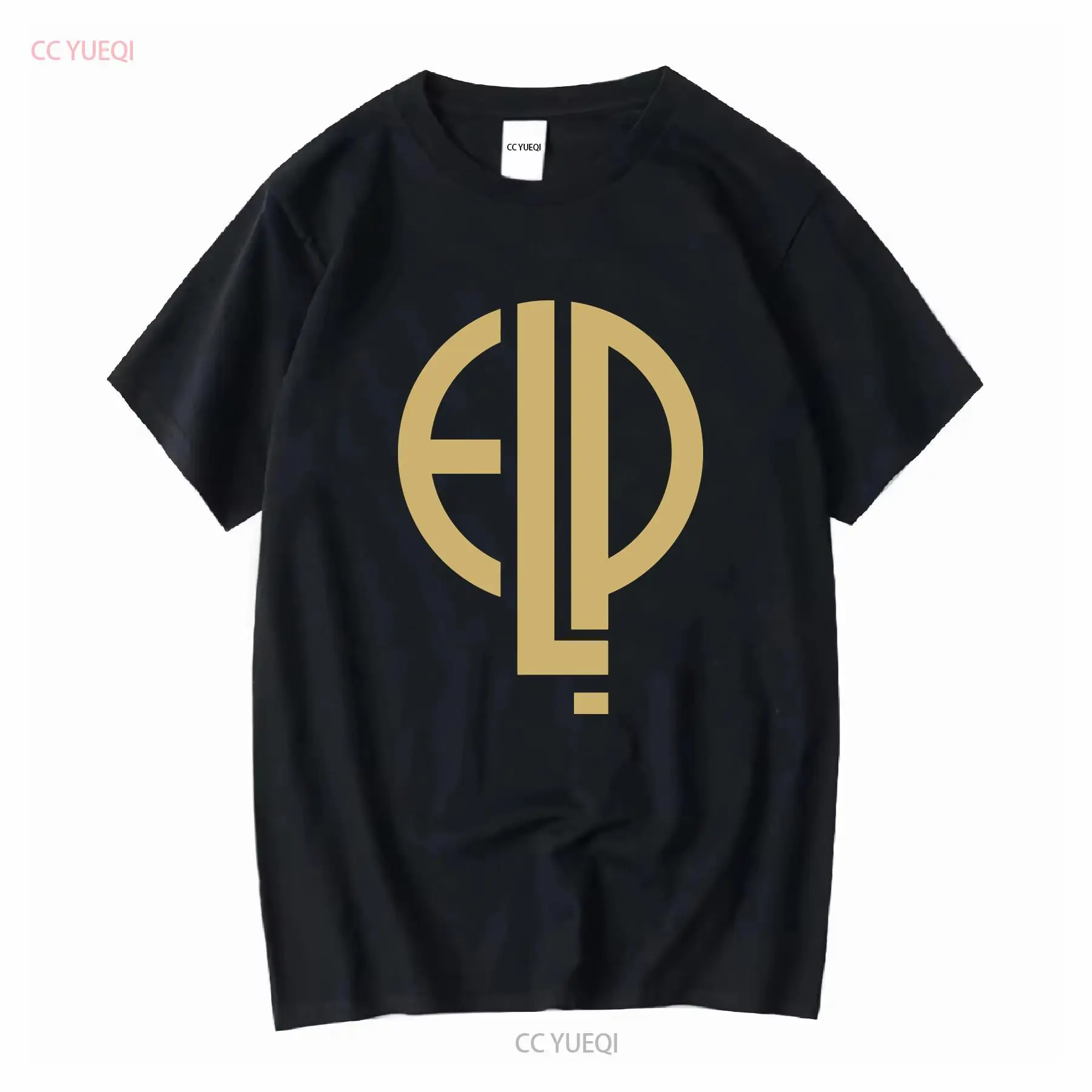 EMERSON LAKE PALMER ELP High V - Vintage Fashion Logos recension och pris