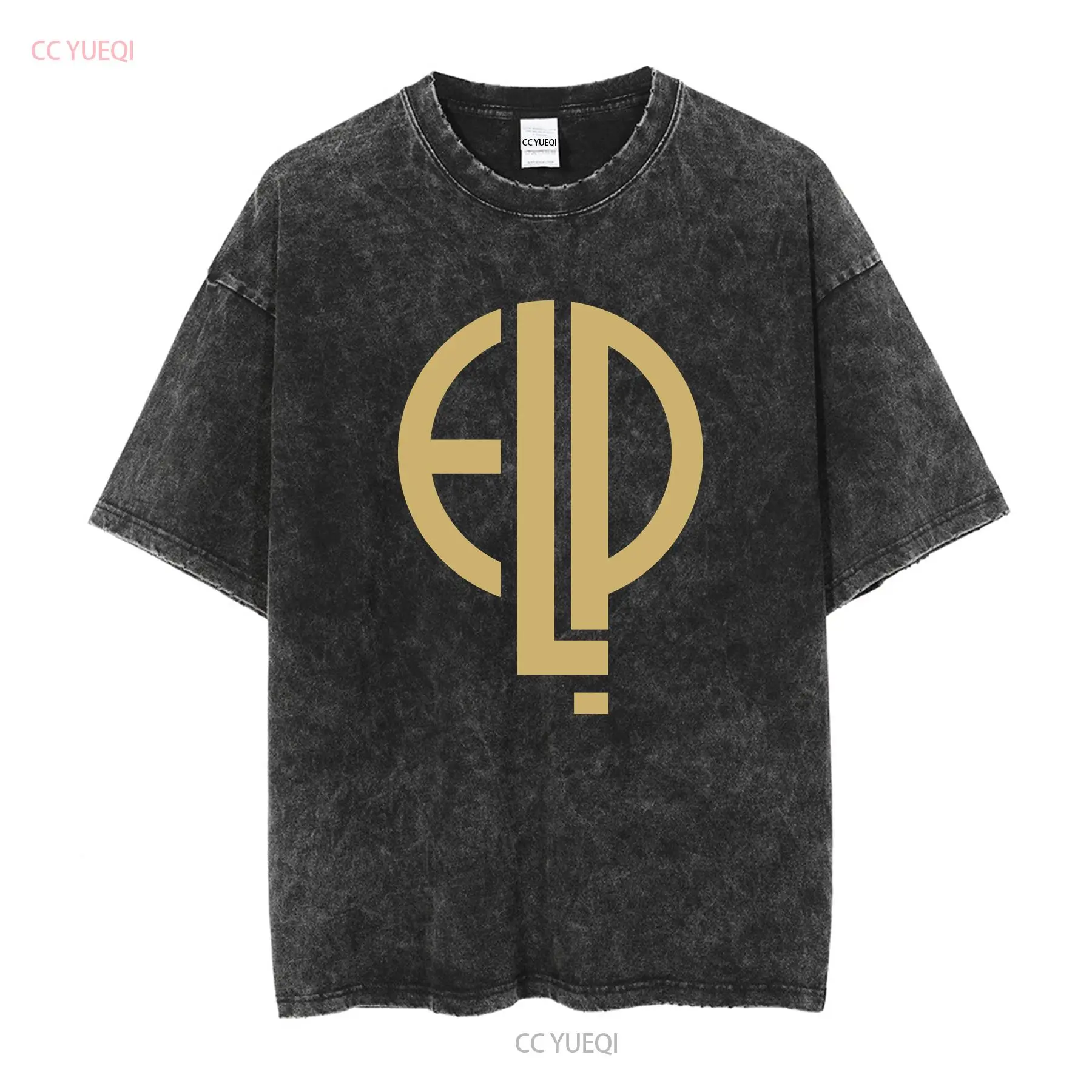 EMERSON LAKE PALMER ELP High V - Vintage Fashion Logos recension och pris