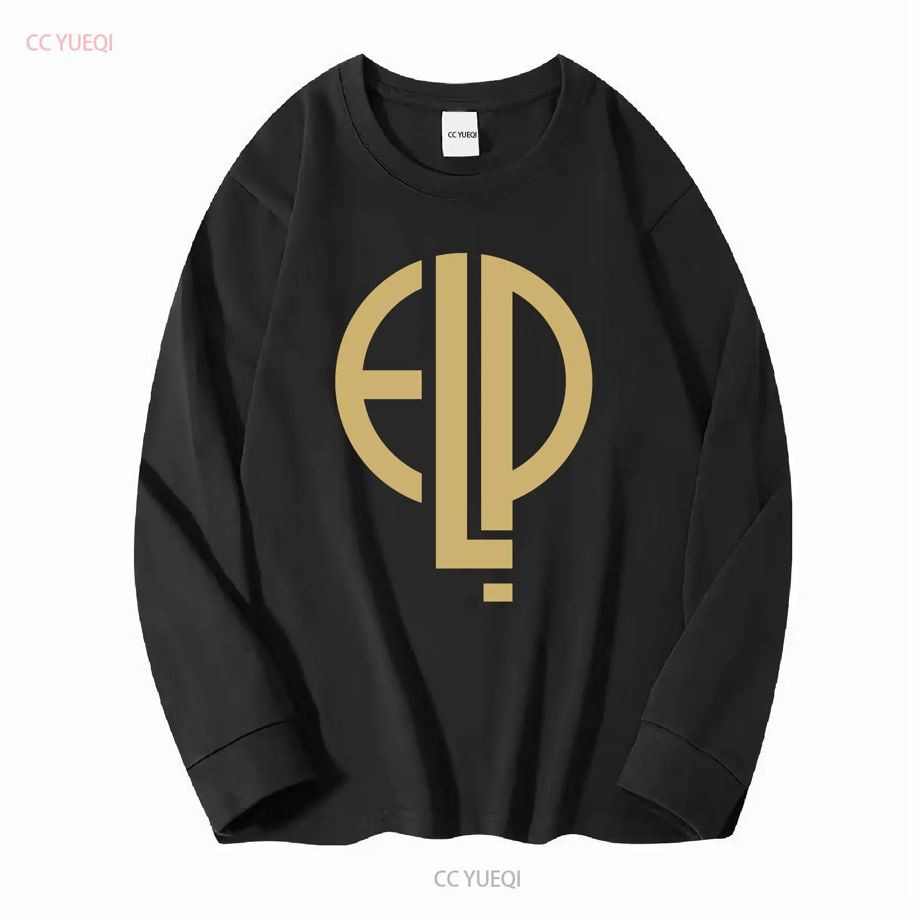 EMERSON LAKE PALMER ELP High V - Vintage Fashion Logos recension och pris