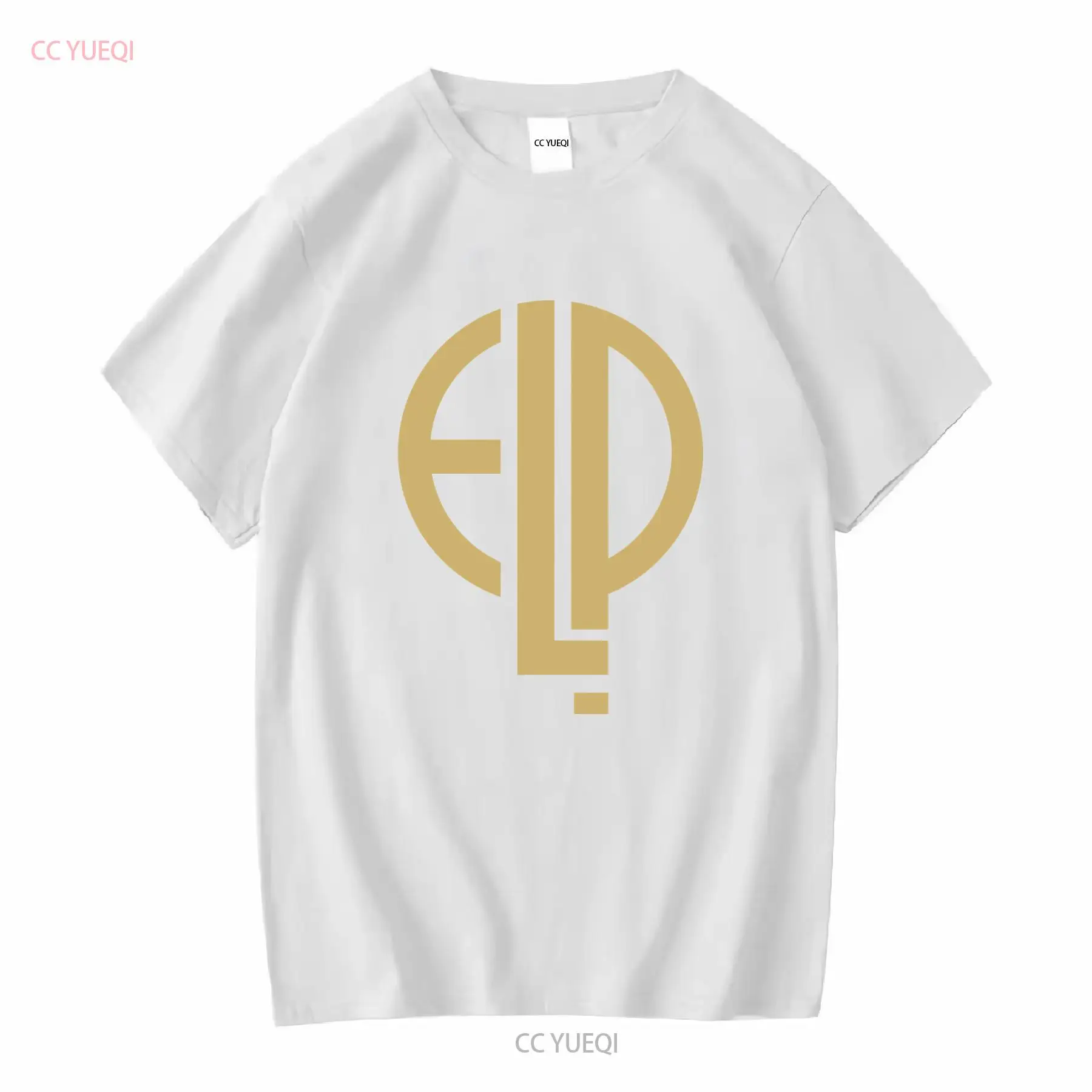 EMERSON LAKE PALMER ELP High V - Vintage Fashion Logos recension och pris
