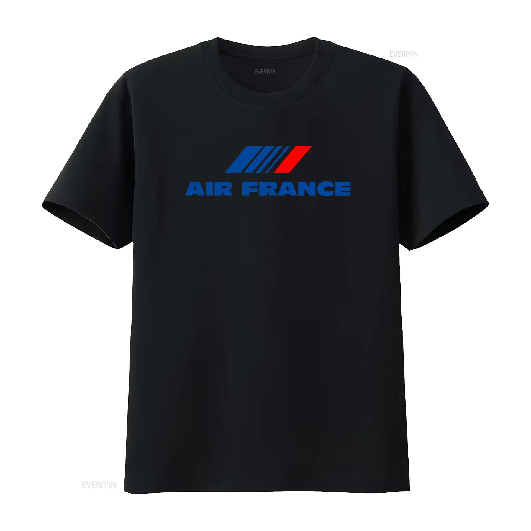 Air France Airlines Logo T Shi - Vintage Fashion Logos recension och pris