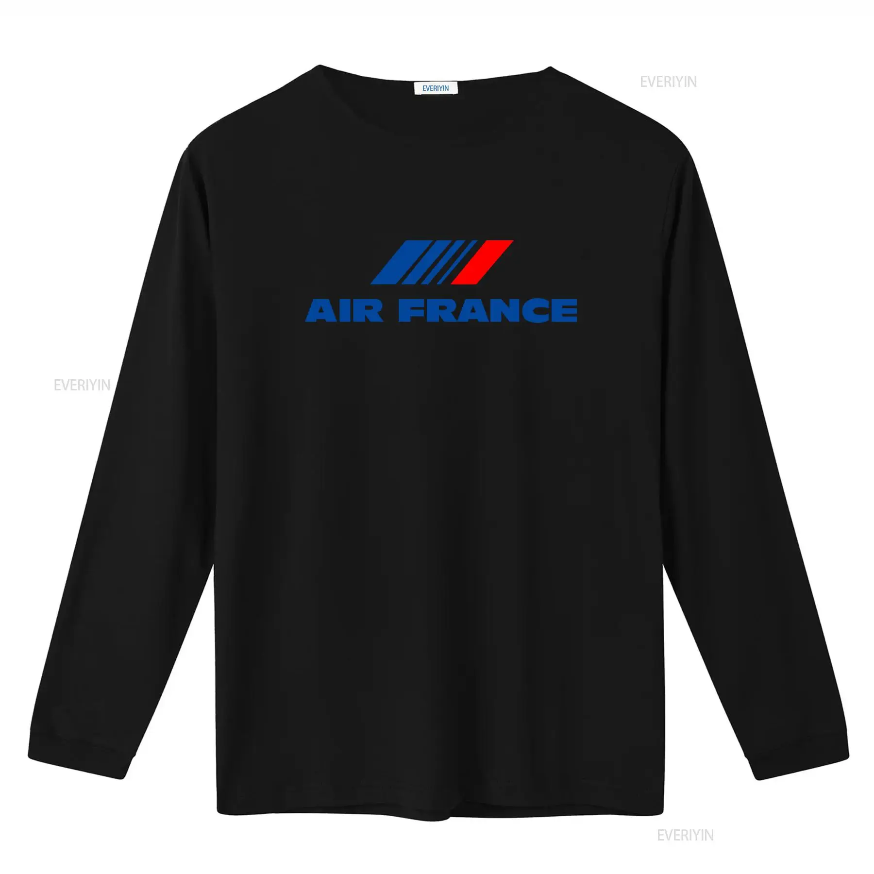 Air France Airlines Logo T Shi - Vintage Fashion Logos recension och pris