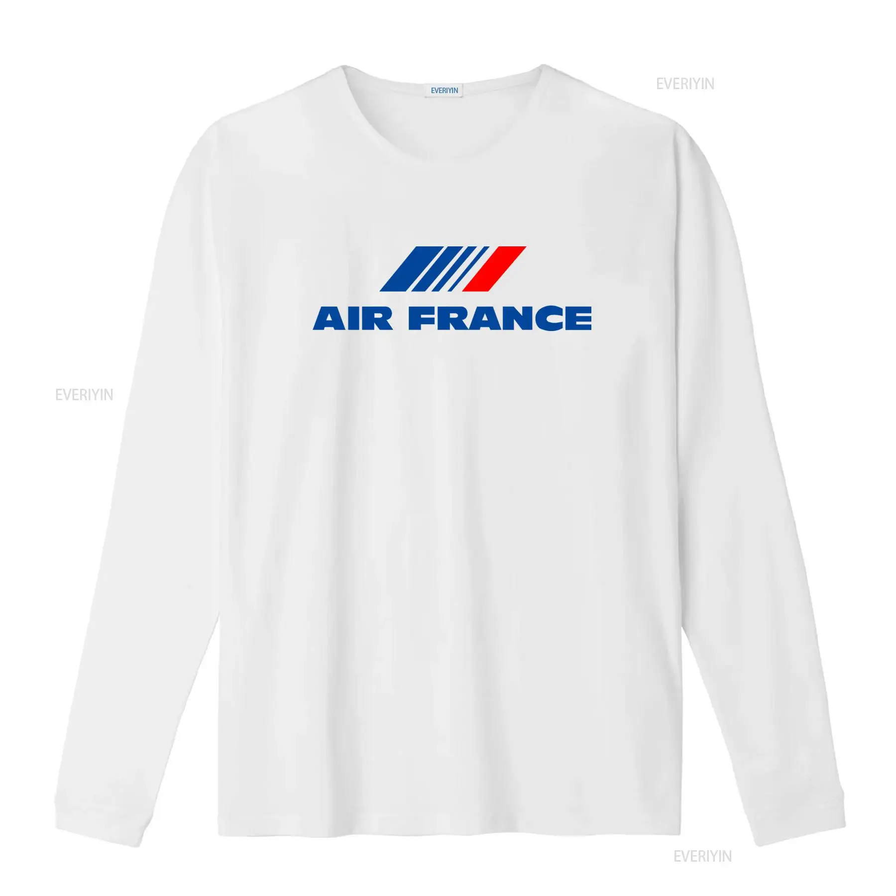 Air France Airlines Logo T Shi - Vintage Fashion Logos recension och pris