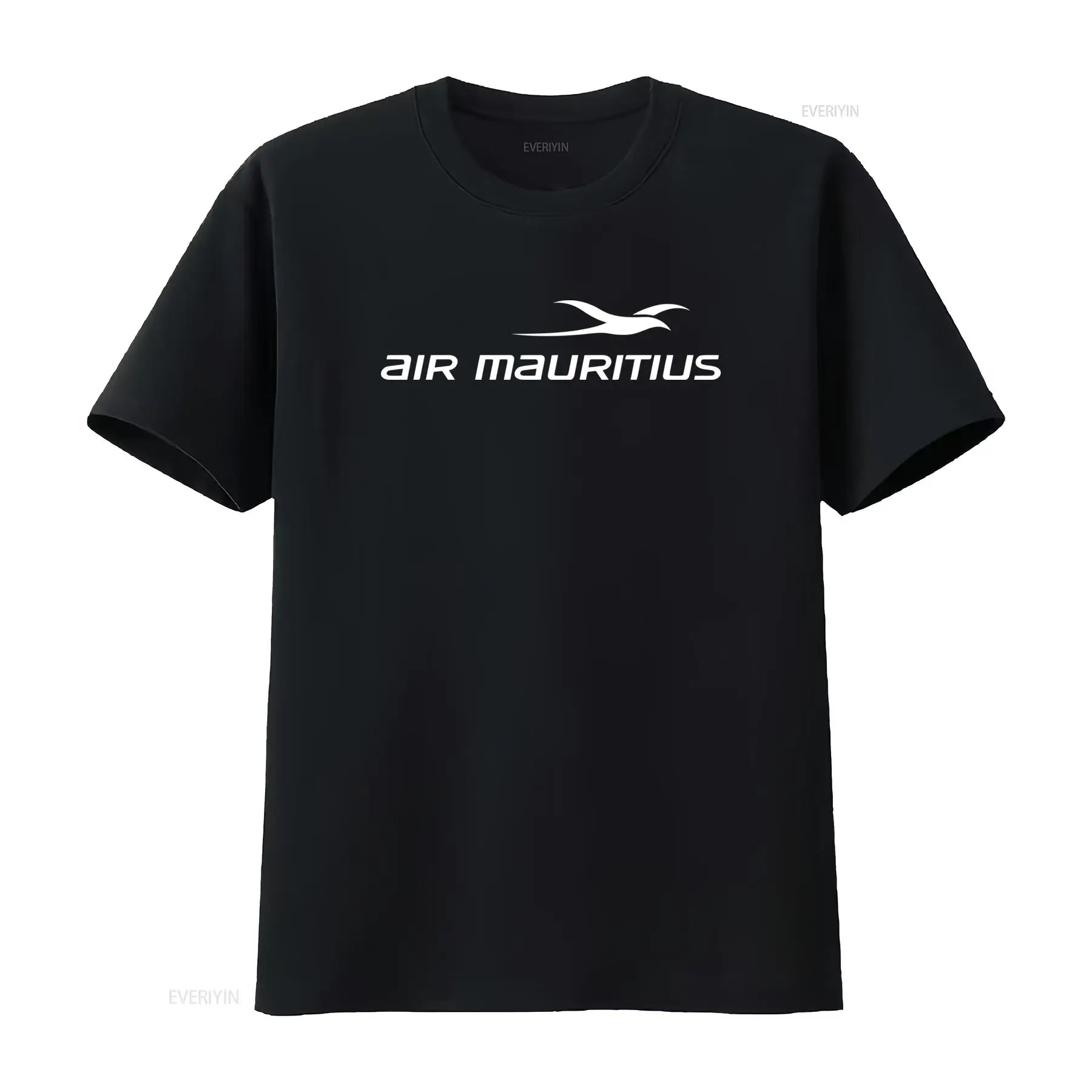 Air Mauritius White Logo Port  - Vintage Fashion Logos recension och pris