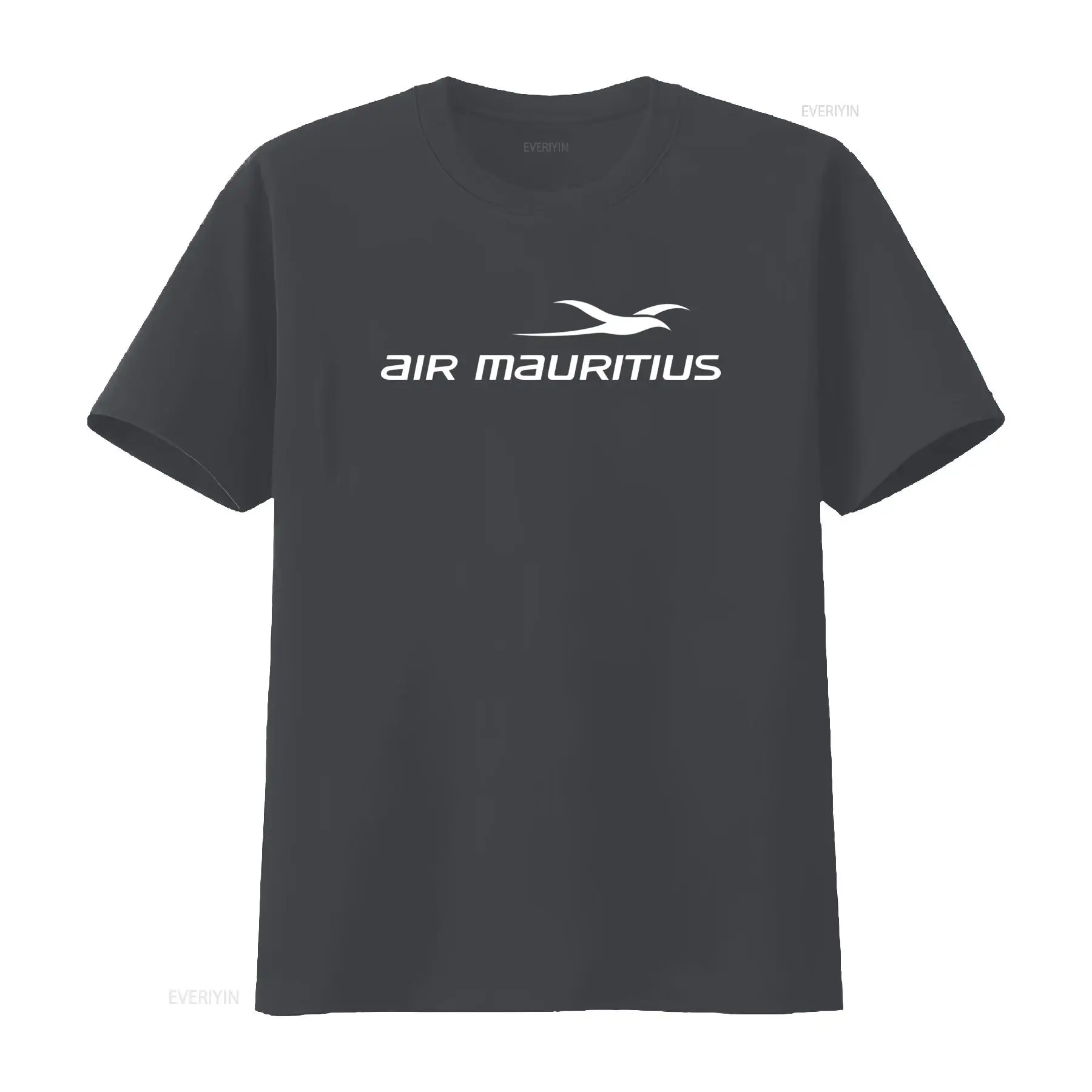 Air Mauritius White Logo Port  - Vintage Fashion Logos recension och pris