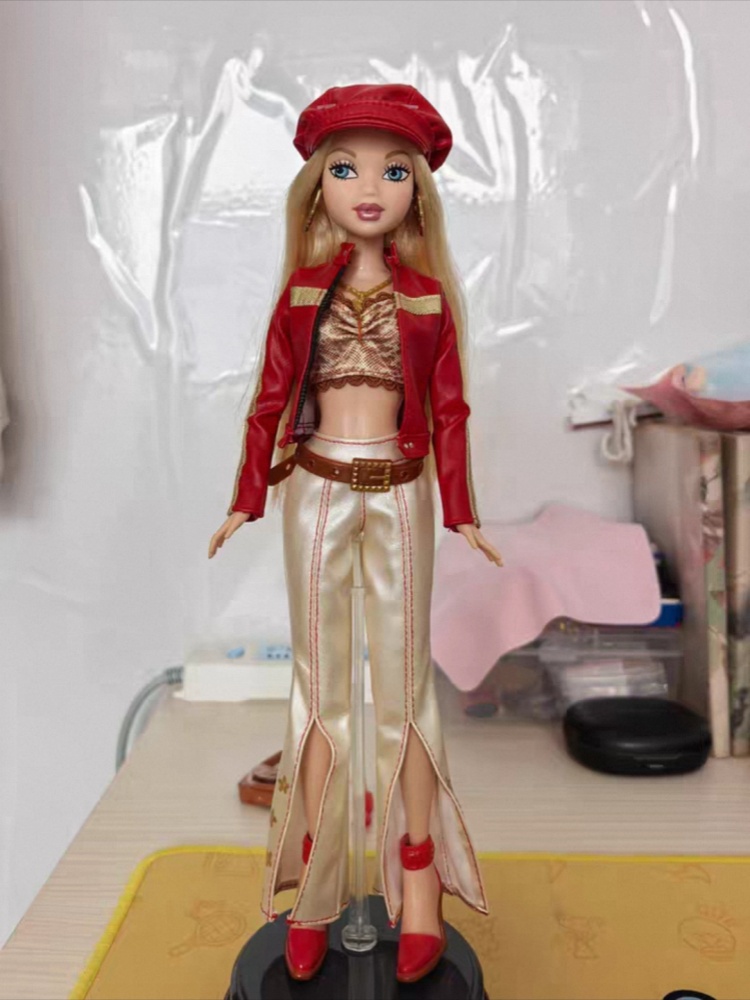 In Stock Vintage Collectible F - Vintage Fashion Barbie recension och pris